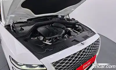 Genesis GV80 2022 3.0 Автомат в Москве № 1010315, миниатюра 6