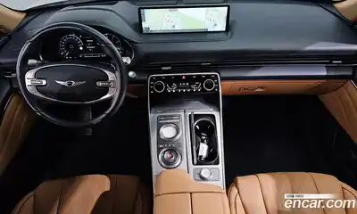 Genesis GV80 2022 3.0 Автомат в Москве № 1010315, миниатюра 7