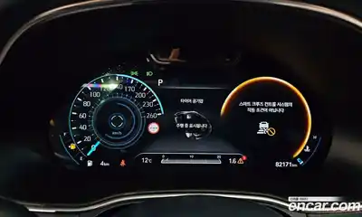 Genesis GV80 2022 3.0 Автомат в Москве № 1010315, миниатюра 8