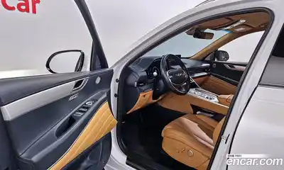 Genesis GV80 2022 3.0 Автомат в Москве № 1010315, миниатюра 10