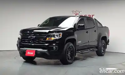 Chevrolet Colorado 3.6 Z71-X 미드나잇 4WD
