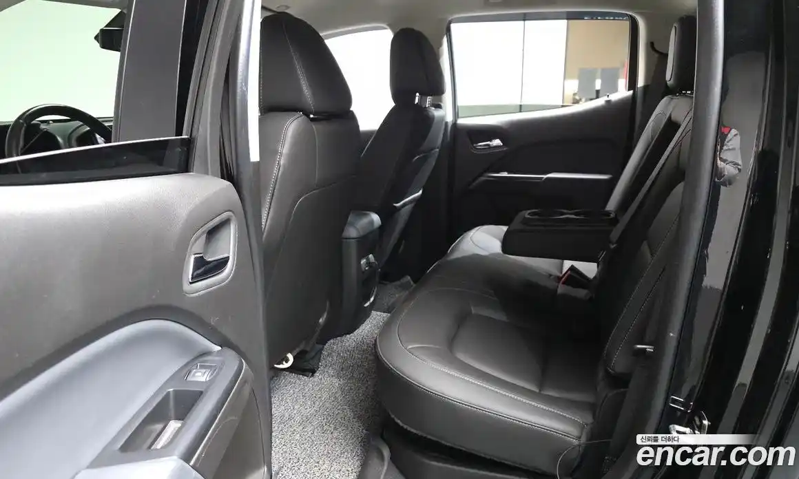 Chevrolet Colorado 2021 3.6 гидро в Москве, фото 12
