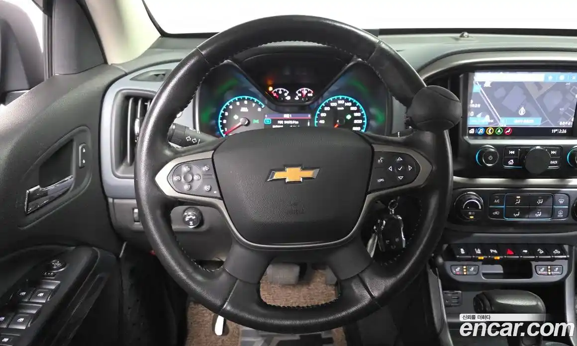 Chevrolet Colorado 2021 3.6 гидро в Москве, фото 13