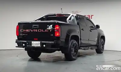 Chevrolet Colorado 2021 3.6 гидро в Москве, миниатюра 2