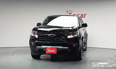 Chevrolet Colorado 2021 3.6 гидро в Москве, миниатюра 3