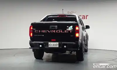 Chevrolet Colorado 2021 3.6 гидро в Москве, миниатюра 4