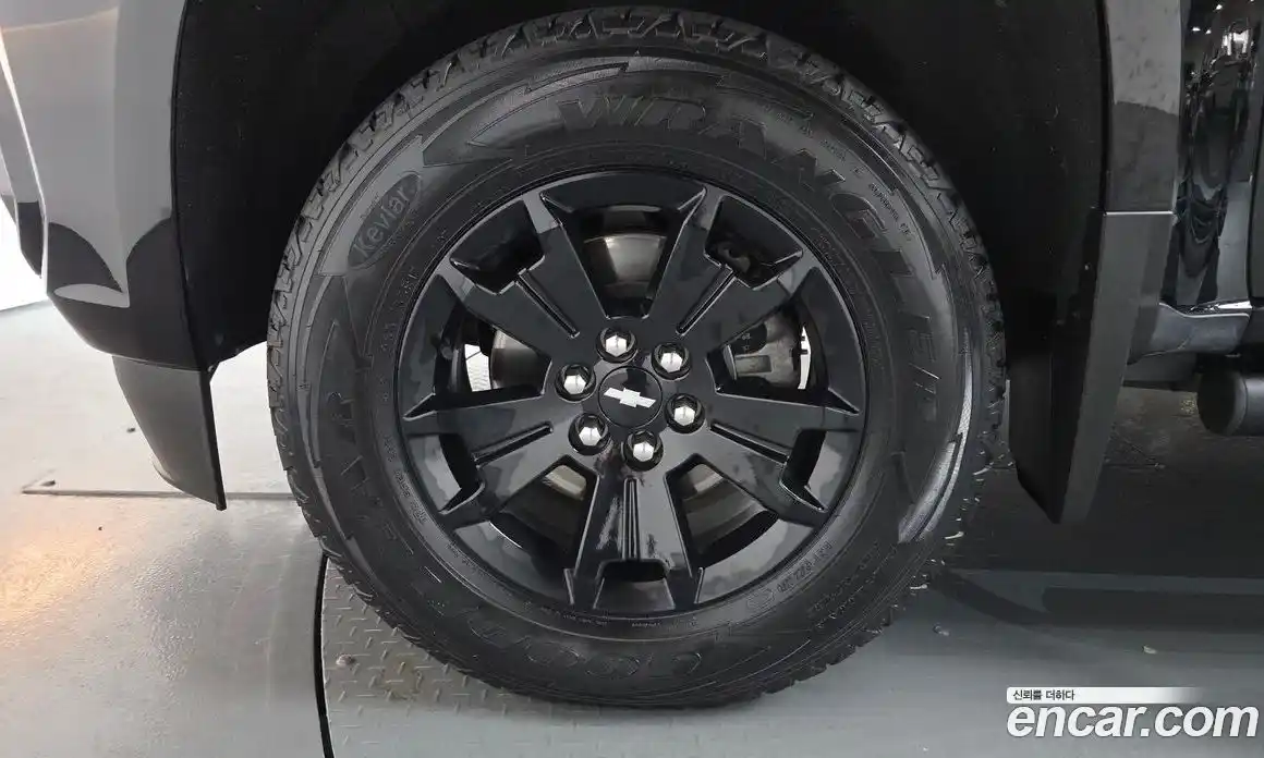 Chevrolet Colorado 2021 3.6 гидро в Москве, фото 5
