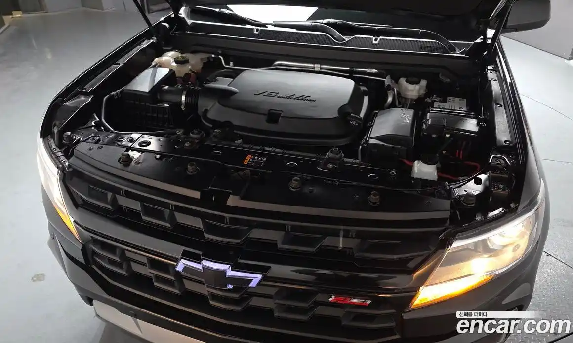 Chevrolet Colorado 2021 3.6 гидро в Москве, фото 6