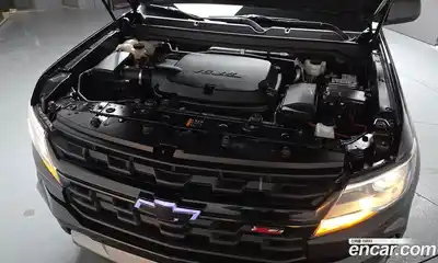 Chevrolet Colorado 2021 3.6 гидро в Москве, миниатюра 6