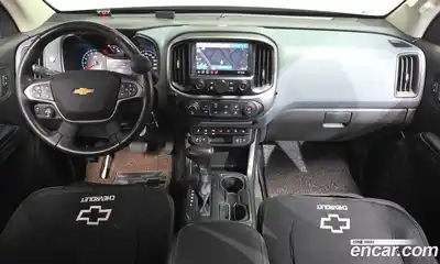 Chevrolet Colorado 2021 3.6 гидро в Москве, миниатюра 7