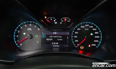 Chevrolet Colorado 2021 3.6 гидро в Москве, миниатюра 8