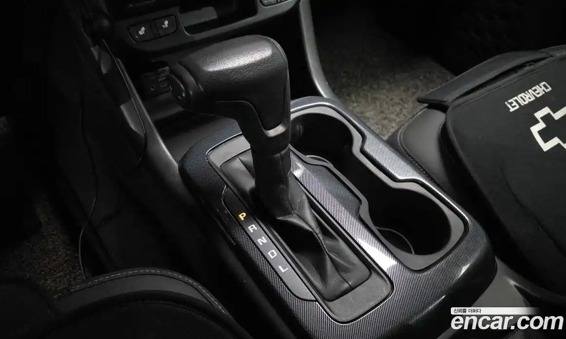 Chevrolet Colorado 2021 3.6 гидро в Москве, фото 9