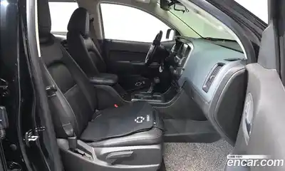 Chevrolet Colorado 2021 3.6 гидро в Москве, миниатюра 10