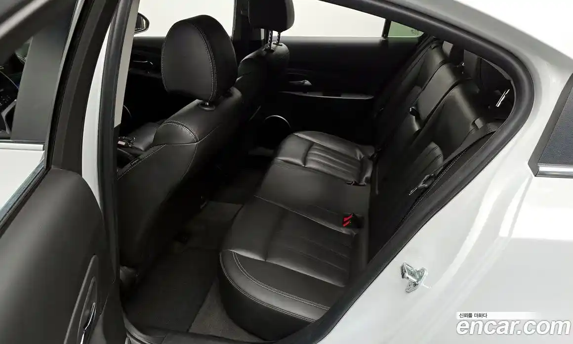 Chevrolet Cruze 2014 1.4 Автомат в Москве № 1012243, фото 12