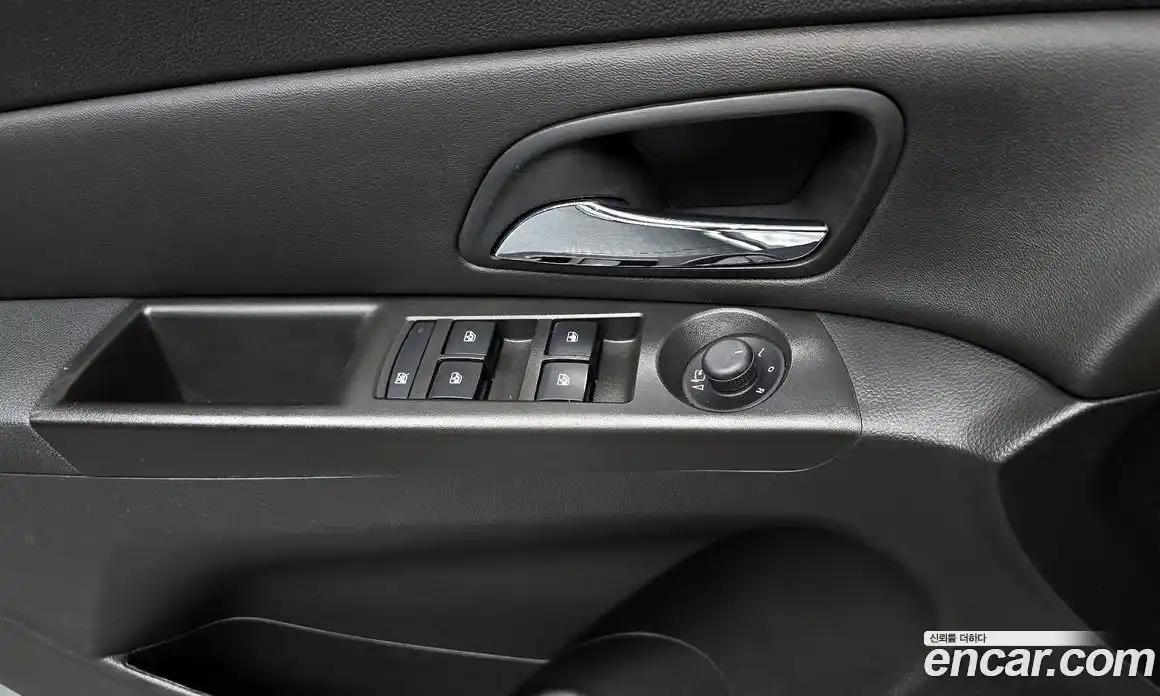 Chevrolet Cruze 2014 1.4 Автомат в Москве № 1012243, фото 17