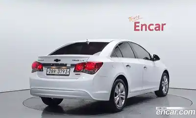 Chevrolet Cruze 2014 1.4 Автомат в Москве № 1012243, миниатюра 2