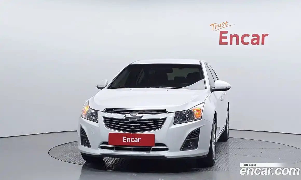 Chevrolet Cruze 2014 1.4 Автомат в Москве № 1012243, фото 3