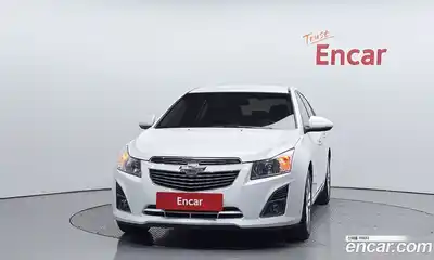 Chevrolet Cruze 2014 1.4 Автомат в Москве № 1012243, миниатюра 3