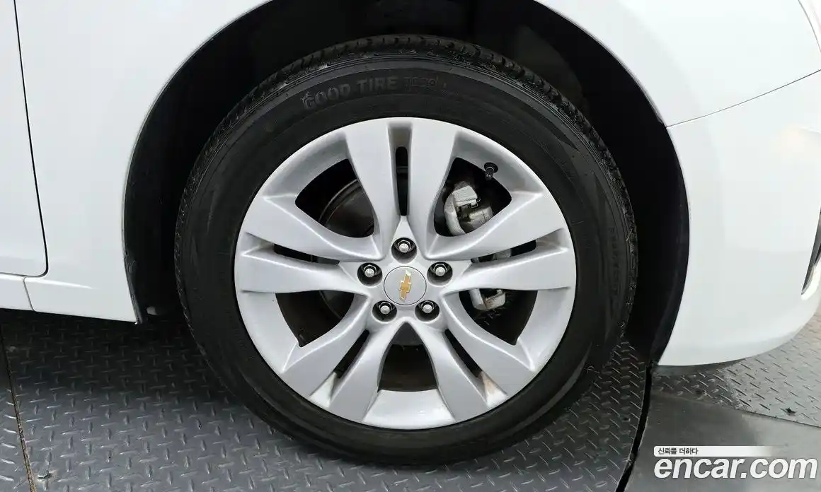 Chevrolet Cruze 2014 1.4 Автомат в Москве № 1012243, фото 5