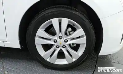 Chevrolet Cruze 2014 1.4 Автомат в Москве № 1012243, миниатюра 5