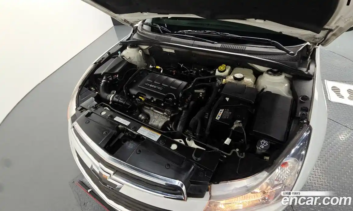 Chevrolet Cruze 2014 1.4 Автомат в Москве № 1012243, фото 6