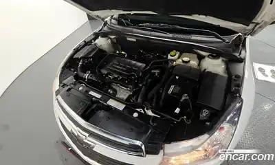 Chevrolet Cruze 2014 1.4 Автомат в Москве № 1012243, миниатюра 6