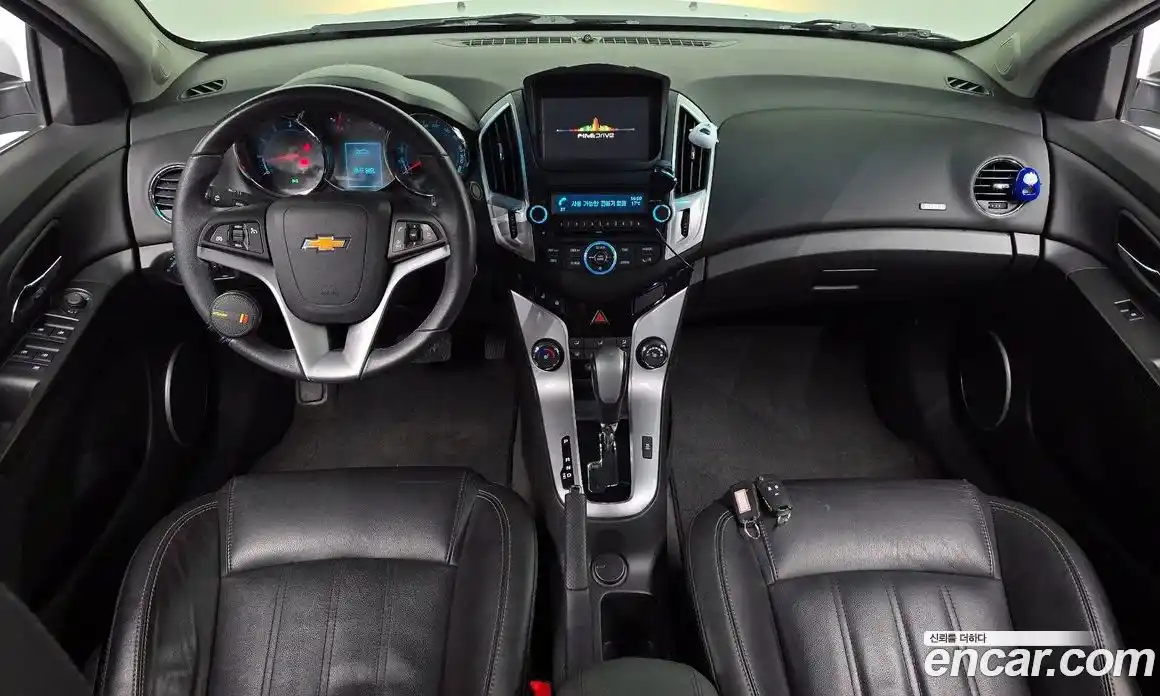 Chevrolet Cruze 2014 1.4 Автомат в Москве № 1012243, фото 7