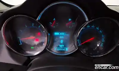 Chevrolet Cruze 2014 1.4 Автомат в Москве № 1012243, миниатюра 8