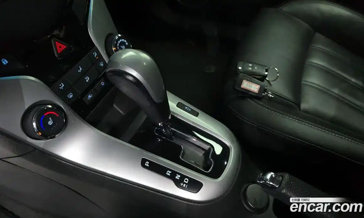 Chevrolet Cruze 2014 1.4 Автомат в Москве № 1012243, фото 9