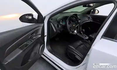 Chevrolet Cruze 2014 1.4 Автомат в Москве № 1012243, миниатюра 10