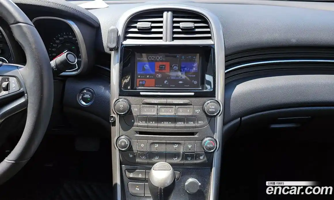 Chevrolet Malibu 2015 2.0 Автомат в Москве № 1012385, фото 14