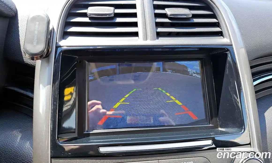 Chevrolet Malibu 2015 2.0 Автомат в Москве № 1012385, фото 15