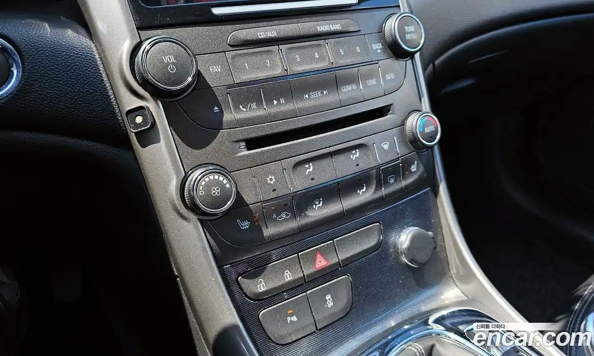 Chevrolet Malibu 2015 2.0 Автомат в Москве № 1012385, фото 17