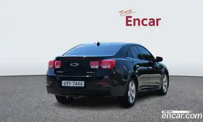Chevrolet Malibu 2015 2.0 Автомат в Москве № 1012385, миниатюра 2