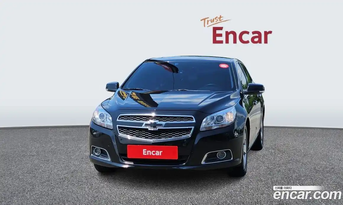 Chevrolet Malibu 2015 2.0 Автомат в Москве № 1012385, фото 3