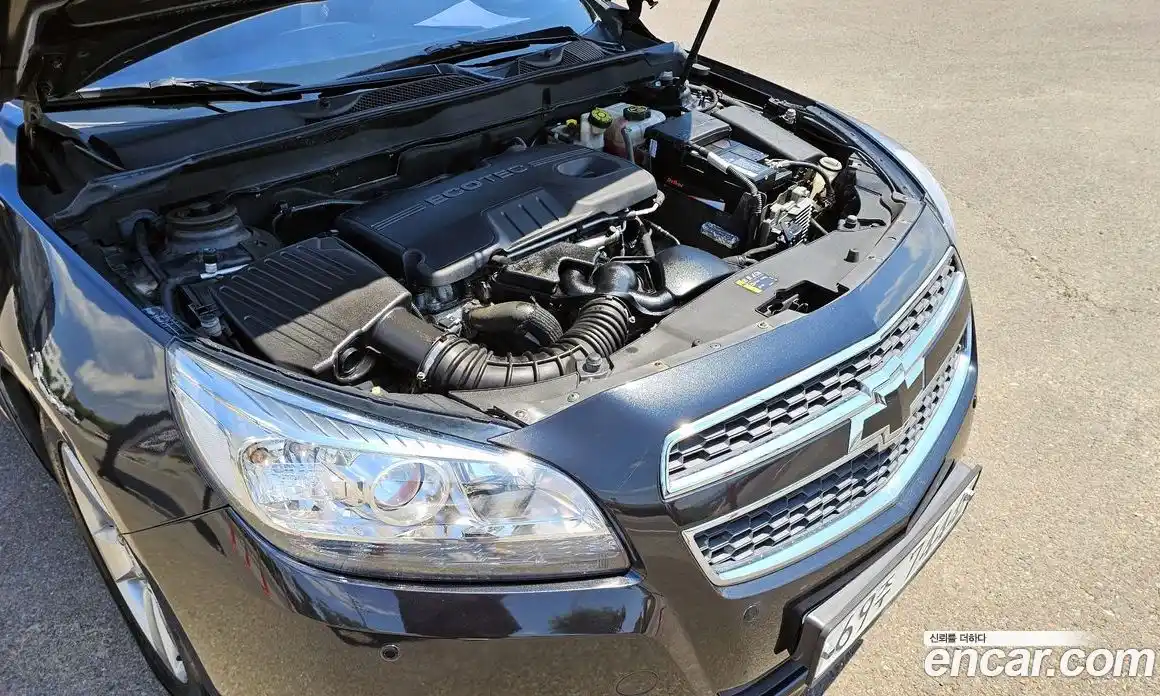 Chevrolet Malibu 2015 2.0 Автомат в Москве № 1012385, фото 6