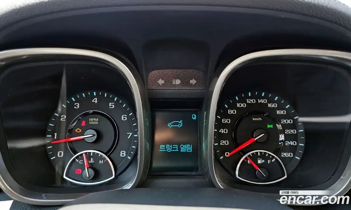 Chevrolet Malibu 2015 2.0 Автомат в Москве № 1012385, фото 8