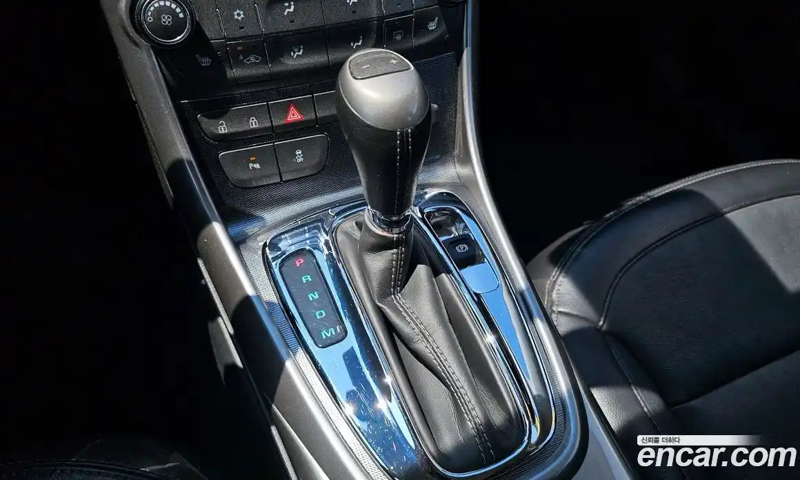 Chevrolet Malibu 2015 2.0 Автомат в Москве № 1012385, фото 9