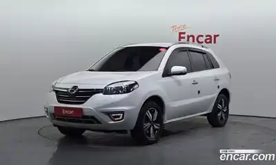 Renault QM5 디젤 2WD LE