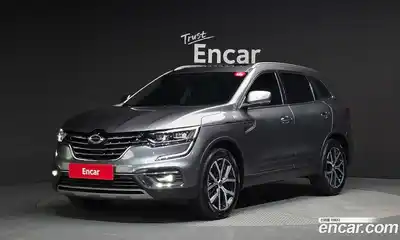 Renault QM6 2.0 LPe RE 시그니처 2WD