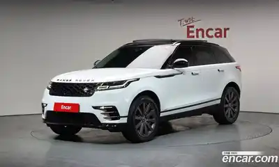 Land Rover Range-Rover Velar, 2019