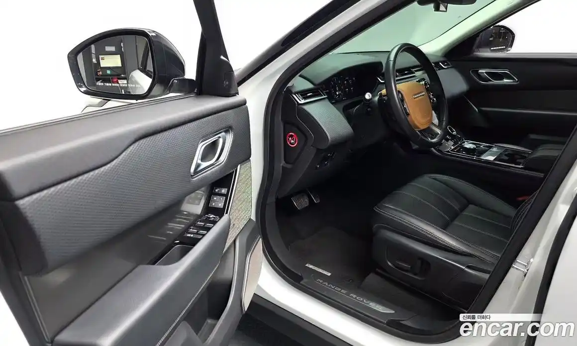 Land Rover Range-Rover Velar 2019 2.0 гидро в Москве № 1013435, фото 11