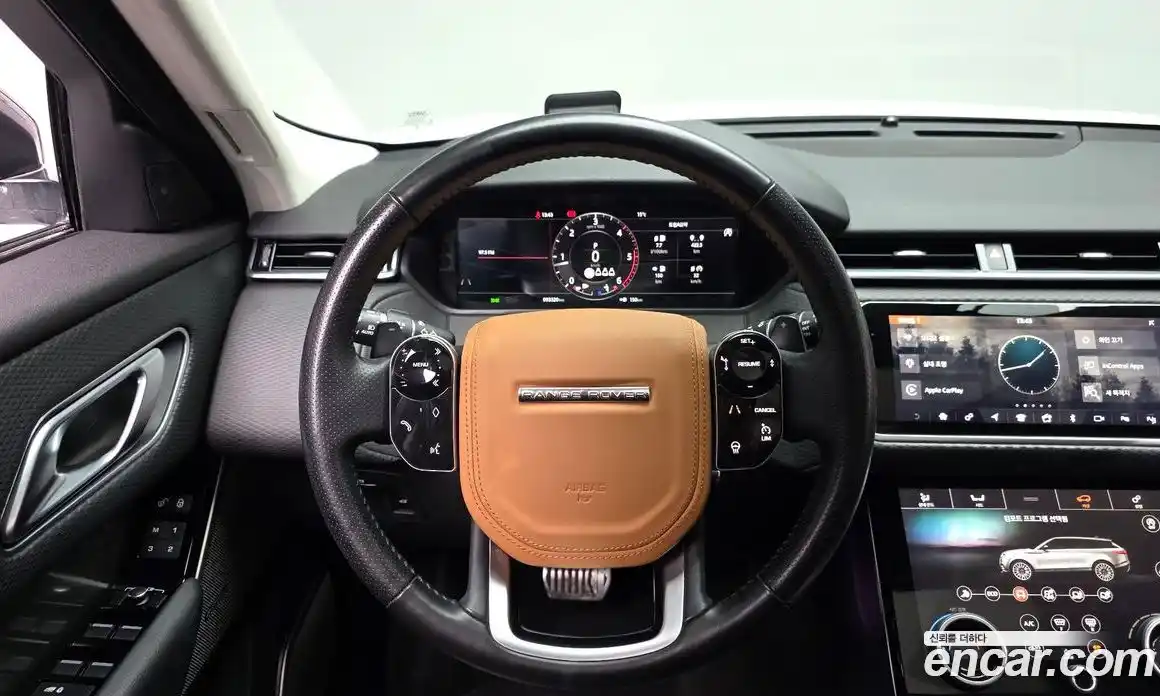 Land Rover Range-Rover Velar 2019 2.0 гидро в Москве № 1013435, фото 13
