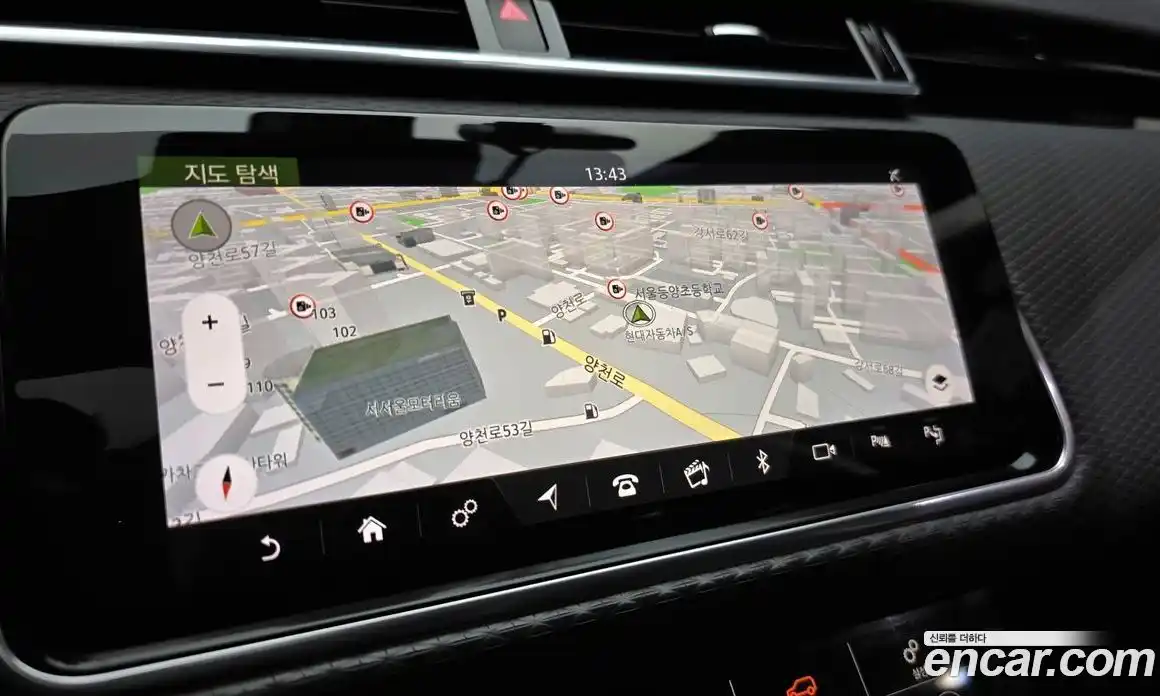 Land Rover Range-Rover Velar 2019 2.0 гидро в Москве № 1013435, фото 14