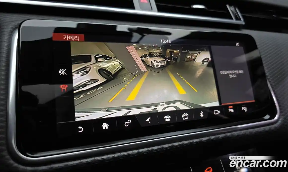 Land Rover Range-Rover Velar 2019 2.0 гидро в Москве № 1013435, фото 15