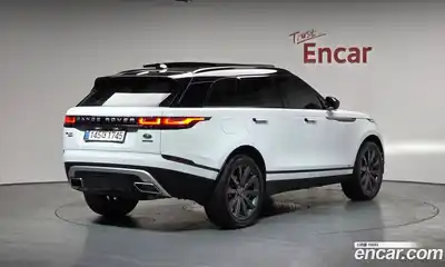 Land Rover Range-Rover Velar 2019 2.0 гидро в Москве № 1013435, миниатюра 2