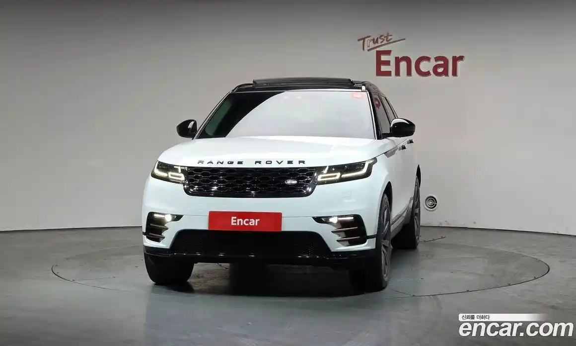Land Rover Range-Rover Velar 2019 2.0 гидро в Москве № 1013435, фото 3