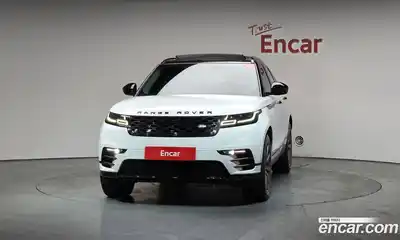 Land Rover Range-Rover Velar 2019 2.0 гидро в Москве № 1013435, миниатюра 3