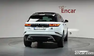 Land Rover Range-Rover Velar 2019 2.0 гидро в Москве № 1013435, миниатюра 4