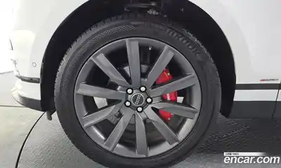 Land Rover Range-Rover Velar 2019 2.0 гидро в Москве № 1013435, миниатюра 5